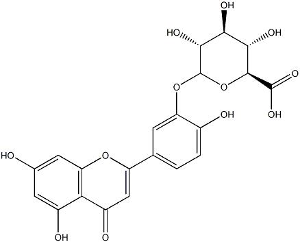 Luteolin-3-O-beta-D-glucuronide